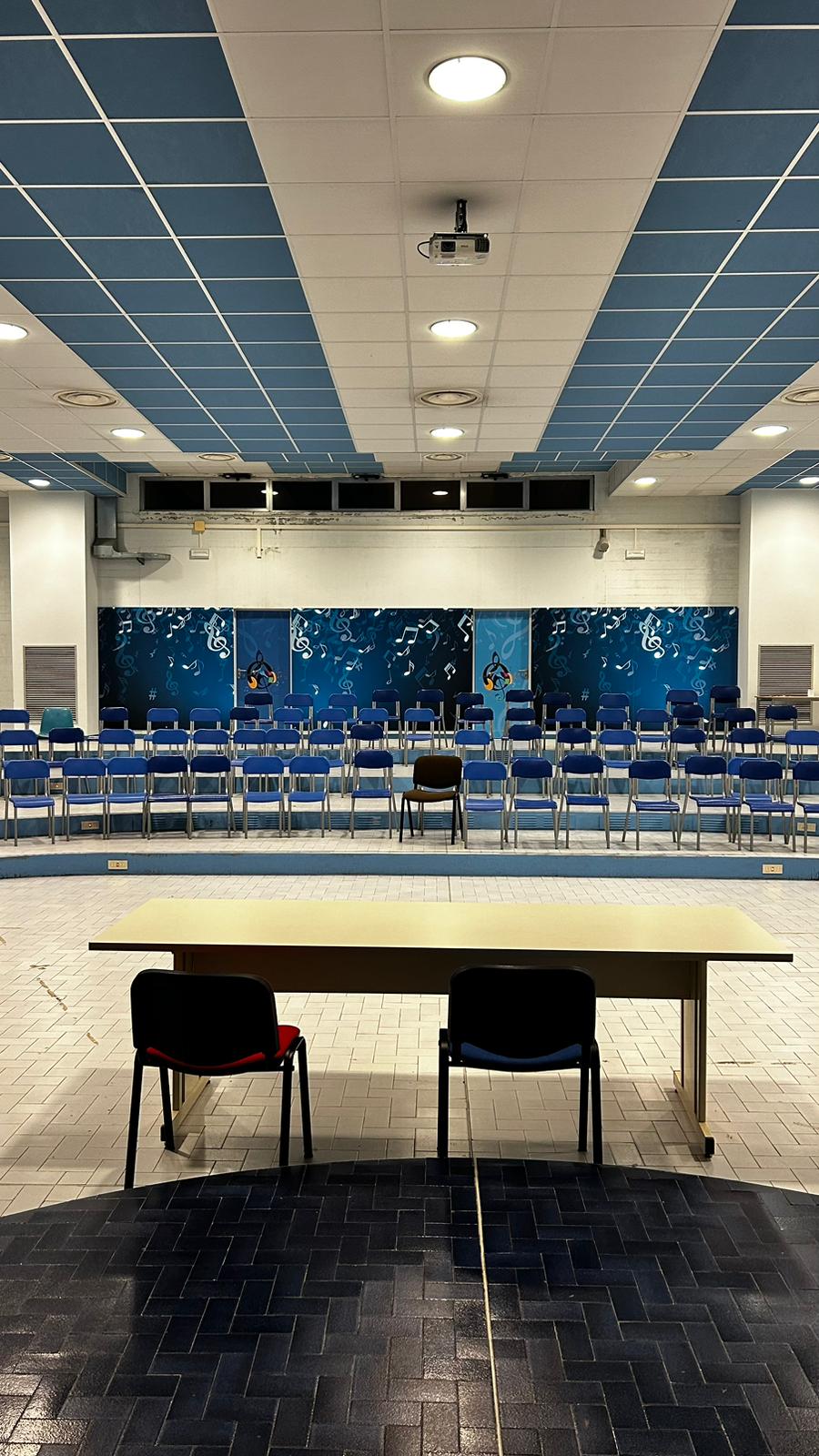 Auditorium 1