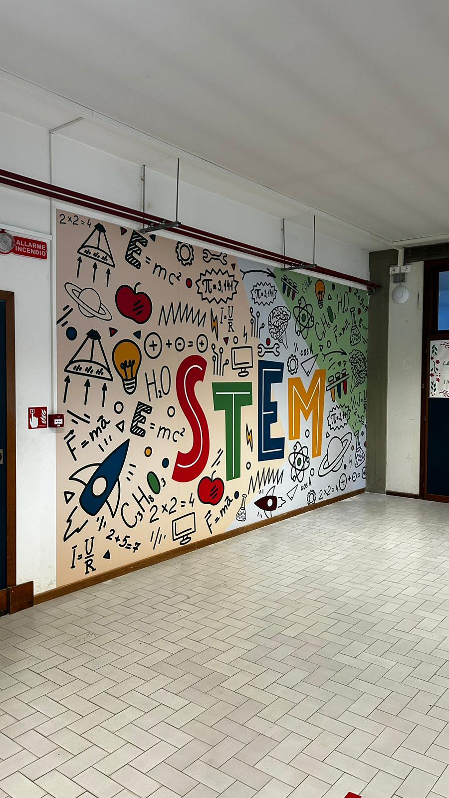 Aula STEM Papini 1