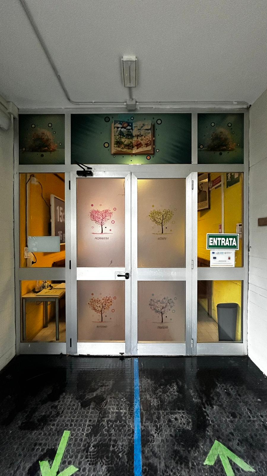 Ingresso Sauro 2