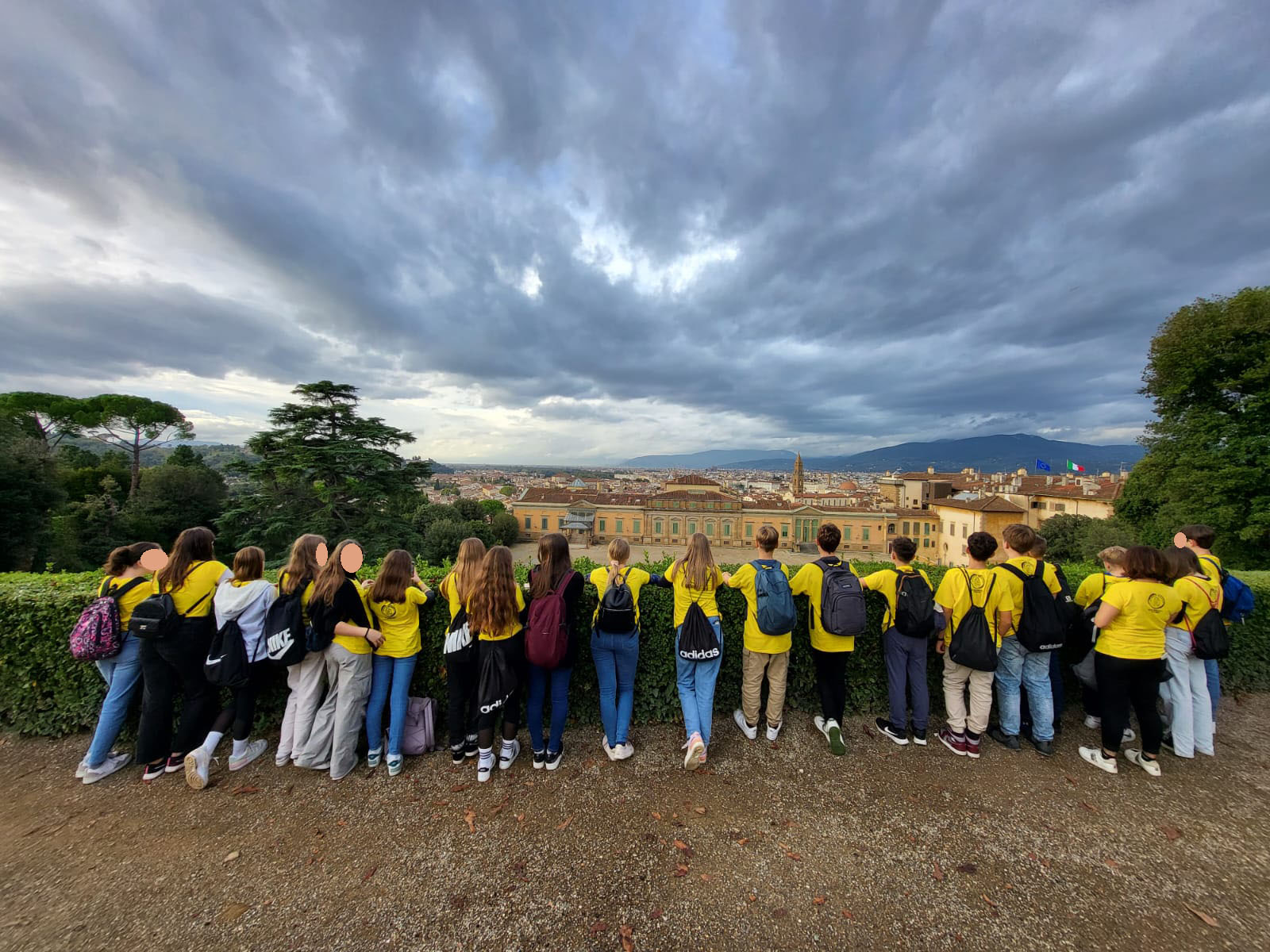 progetto erasmus 2