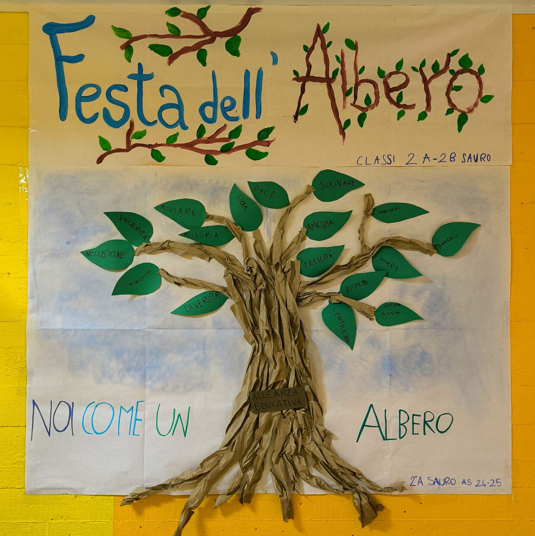 Festa dell'albero